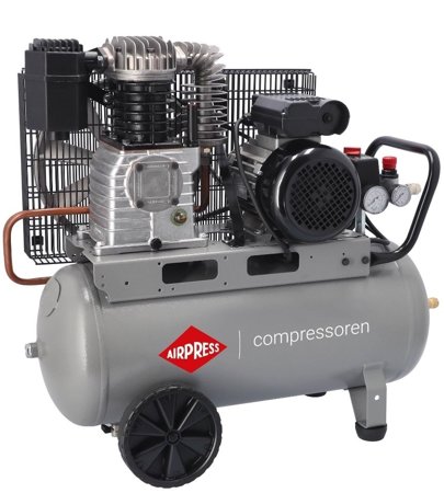 Kompresor AIRPRESS HL 425-50 Pro 10 bar 3 KM/2.2 kW 317 l/min 50 l